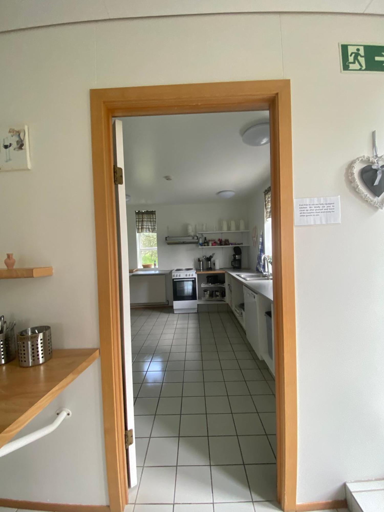 Guesthouse Hraunbaer Athaldalur Εξωτερικό φωτογραφία