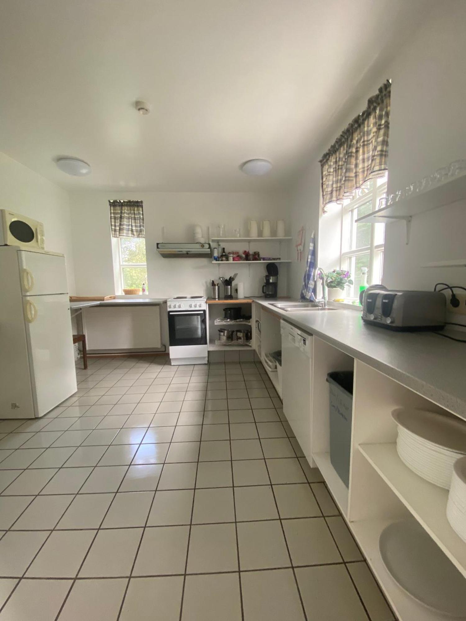Guesthouse Hraunbaer Athaldalur Εξωτερικό φωτογραφία